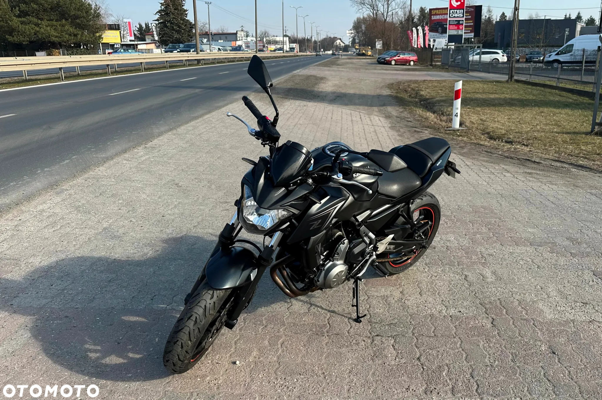 Kawasaki Z 650 - 7