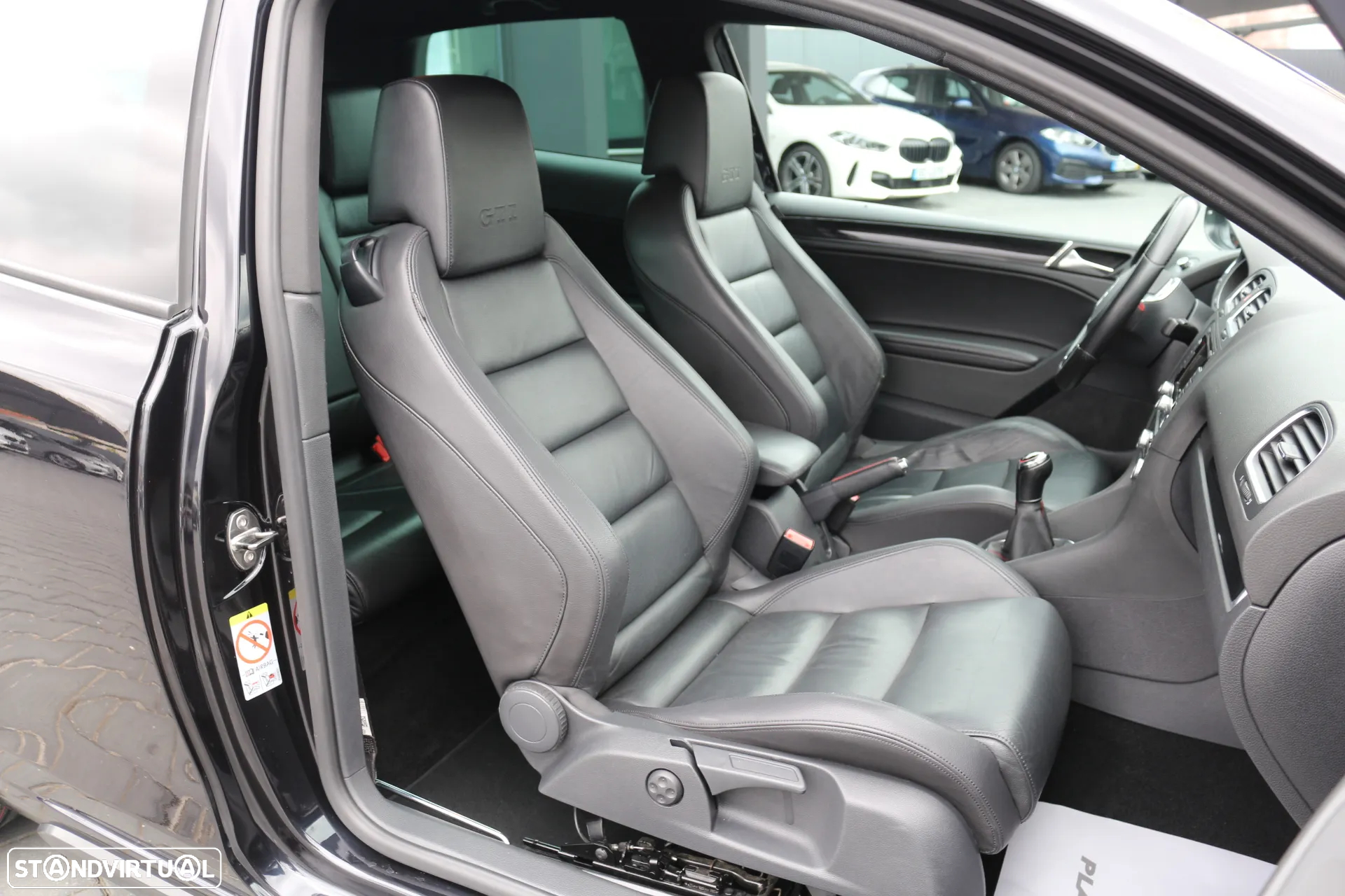 VW Golf 2.0 GTI - 20