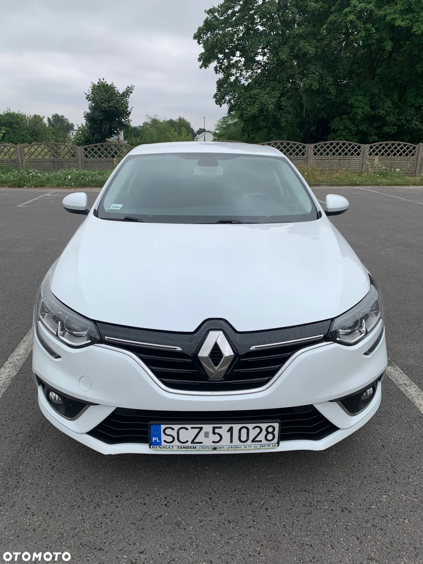Renault Megane 1.2 Energy TCe Limited - 7