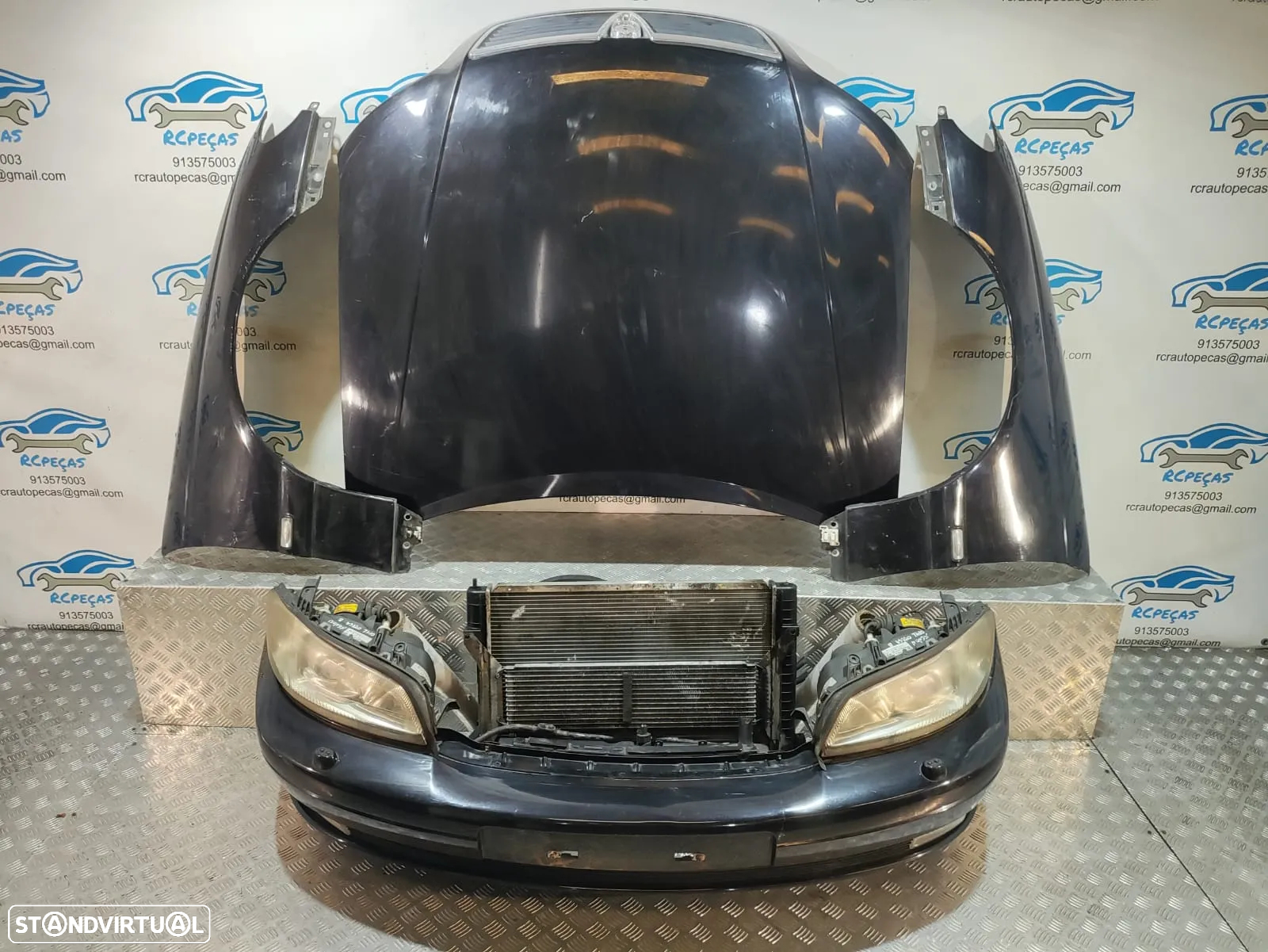 Frente completa OPEL OMEGA B V94 fase 2 FACELIFT - 26
