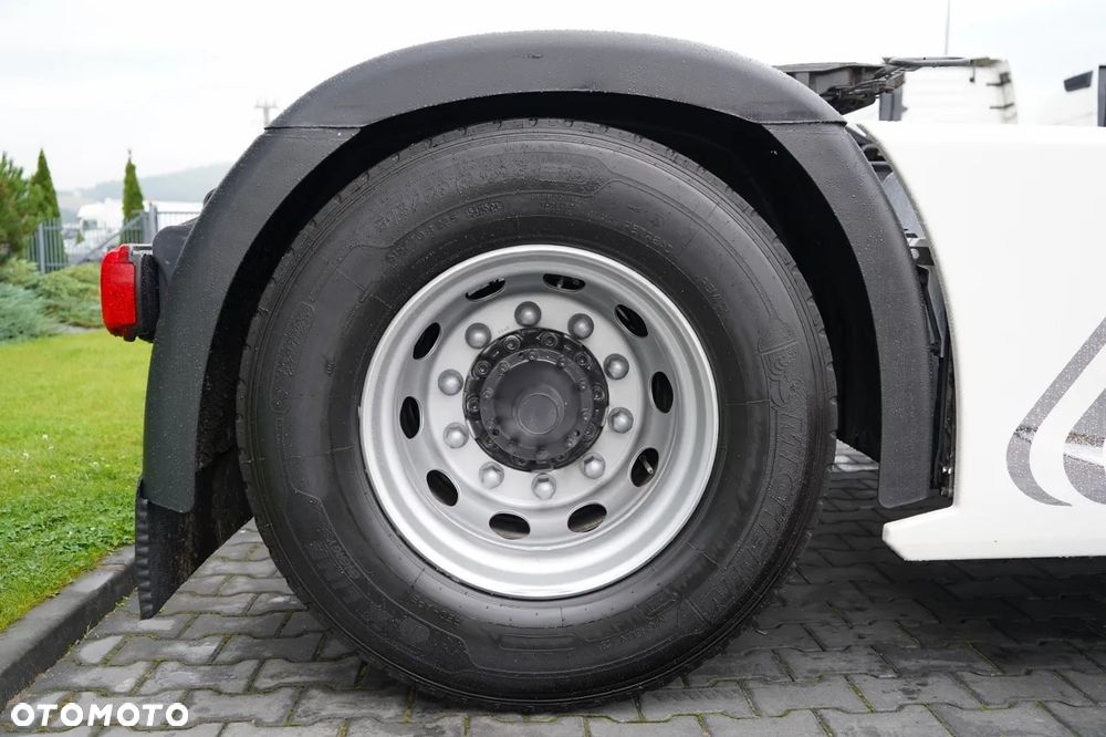 Scania R 500 / RETARDER / 2021 ROK / PO KONTRAKCIE SERWISOWYM - 21