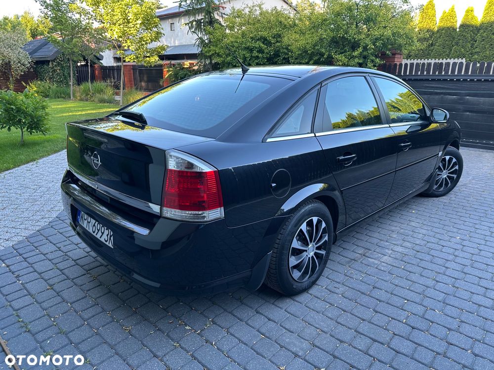 Opel Vectra - 8