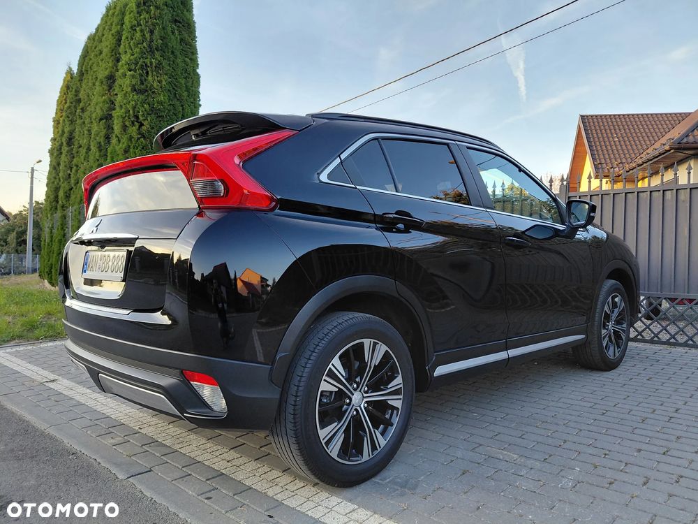 Mitsubishi Eclipse Cross - 18