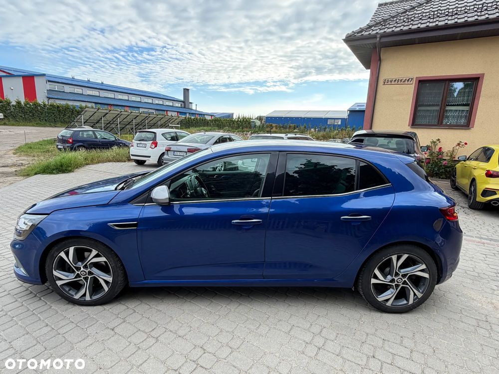 Renault Megane 1.6 dCi GT Line EDC - 6