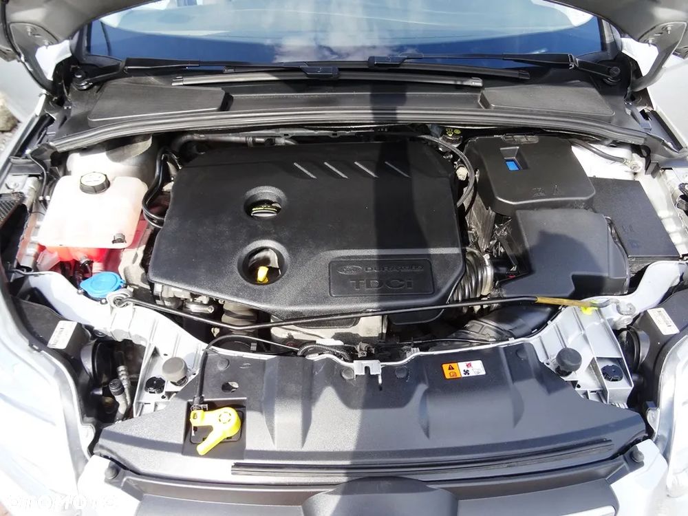 Ford Focus SW 1.6 TDCi Silver X - 24