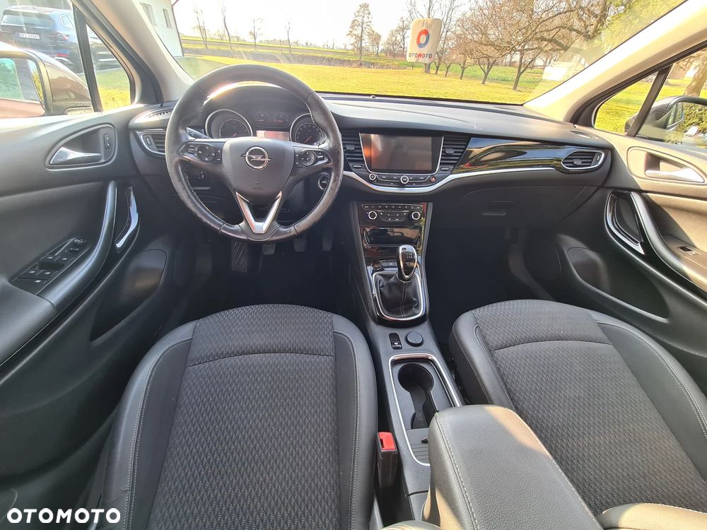 Opel Astra - 13
