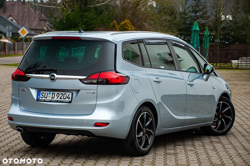 Opel Zafira Tourer 2.0 CDTI ecoFLEX Start/Stop Innovation - 22