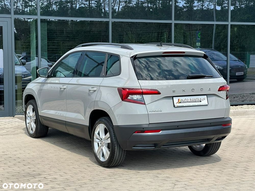 Skoda Karoq 2.0 TDI SCR 4x2 Style - 9