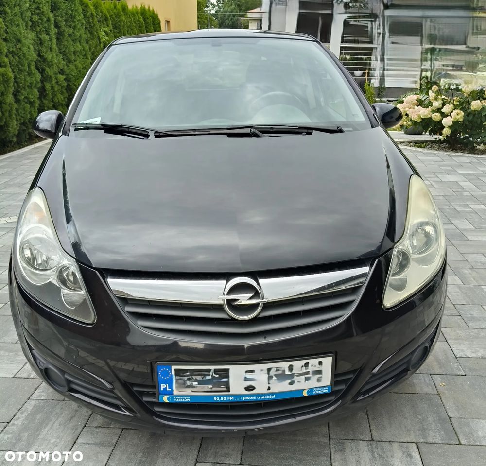 Opel Corsa 1.2 16V 111 - 8