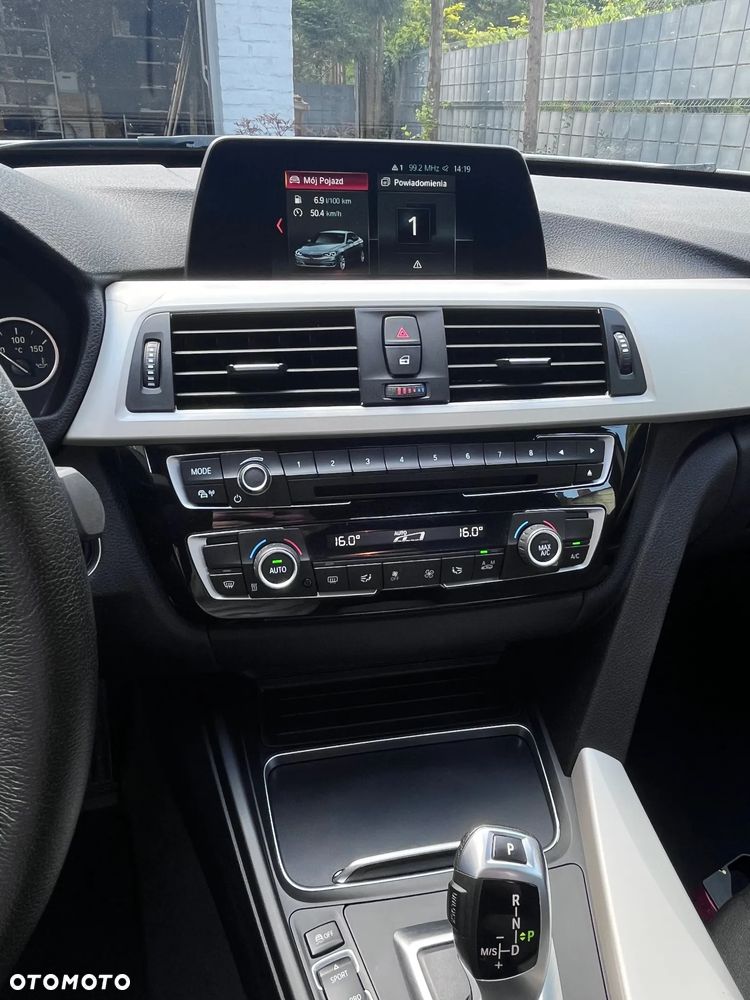 BMW Seria 3 318d Business Edition - 7