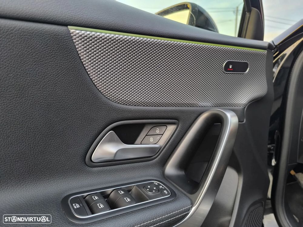 Mercedes-Benz A 180 d Progressive - 20