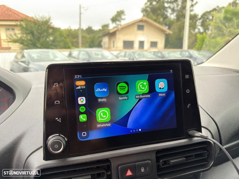 Peugeot Partner 1.5 BlueHDi Pro Standard - 18