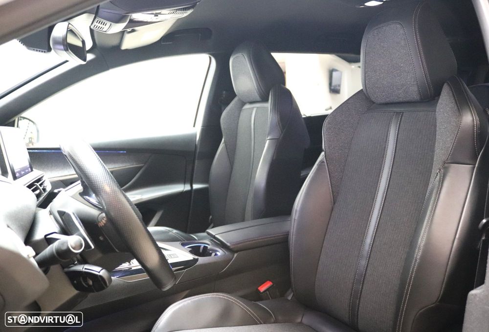 Peugeot 5008 1.5 BlueHDi GT Line EAT8 - 15
