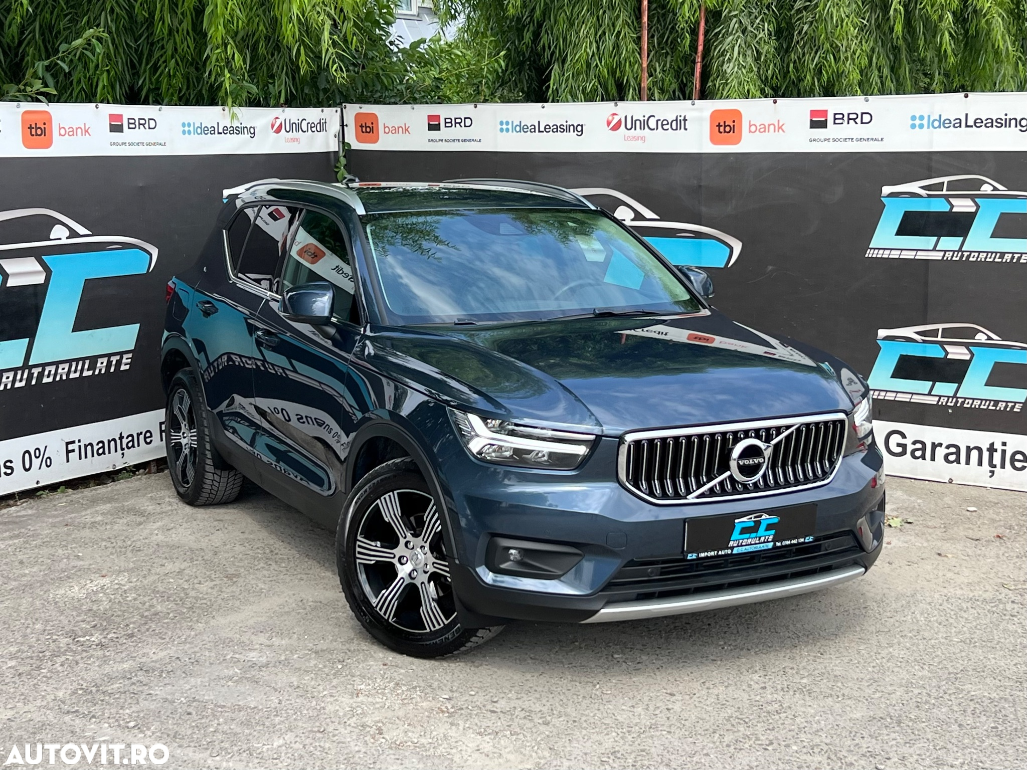 Volvo XC 40 D3 Inscription - 35