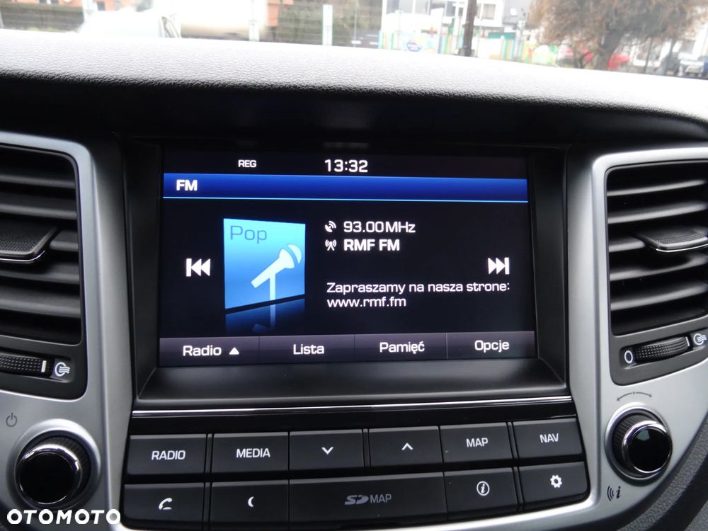 Hyundai Tucson 1.6 Turbo 4WD Advantage - 16