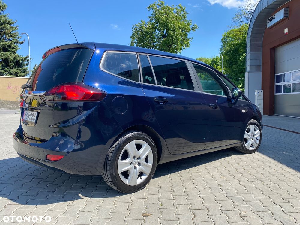 Opel Zafira 1.6 CDTI Enjoy S&S - 38