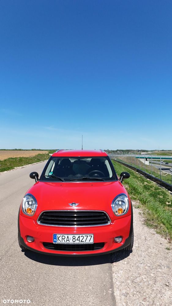 MINI Countryman One - 11