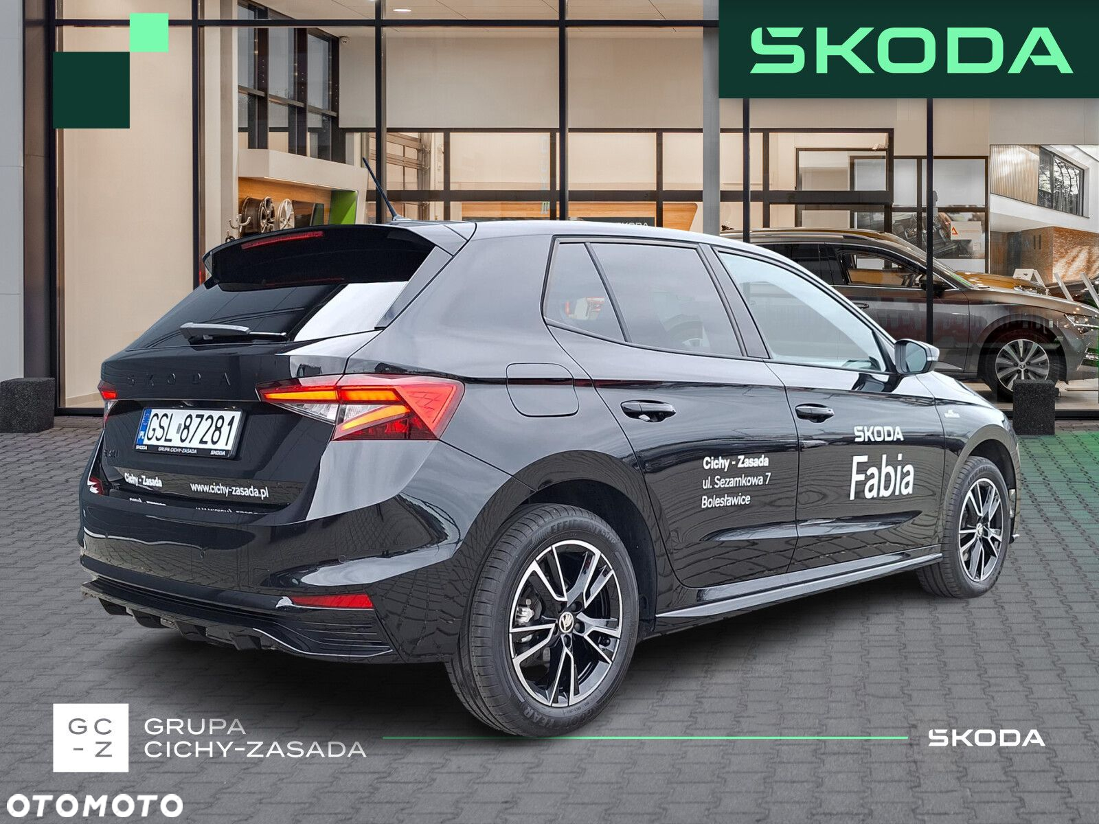 Skoda Fabia 1.0 TSI Monte Carlo DSG - 5