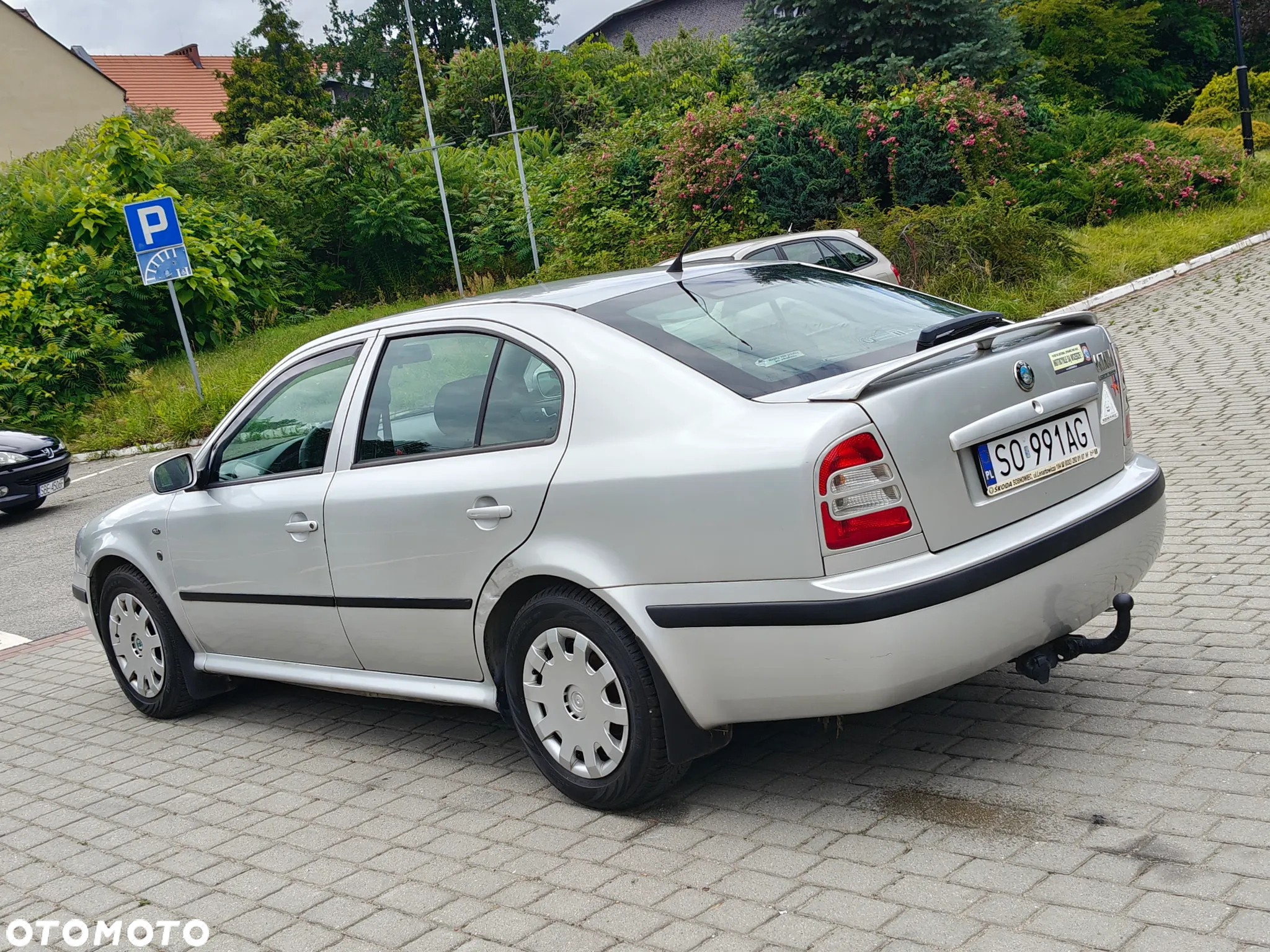 Skoda Octavia 1.4 Ambiente - 12