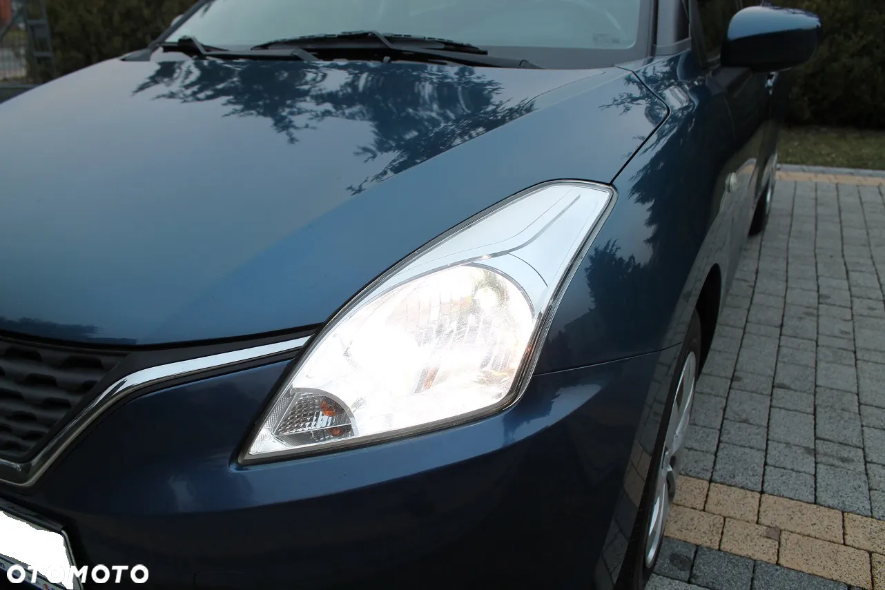 Suzuki Baleno 1.2 Comfort - 9
