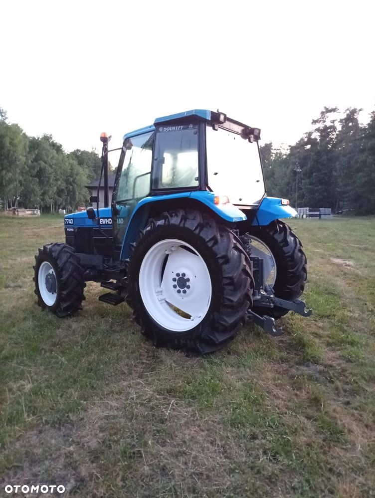 New Holland 7740 - 3
