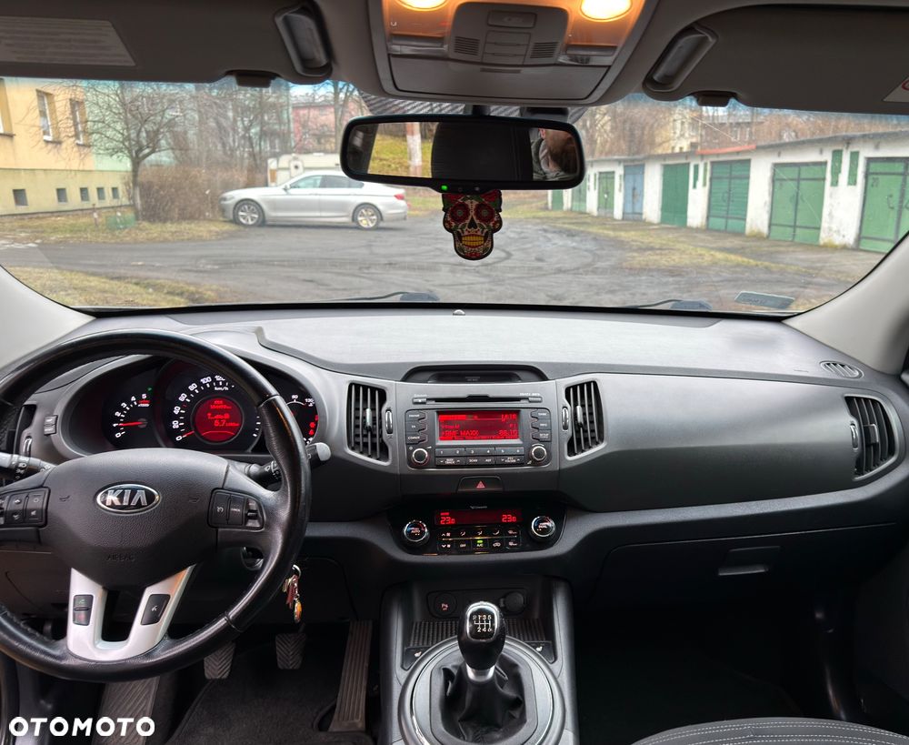 Kia Sportage 1.7 CRDI L 2WD - 33