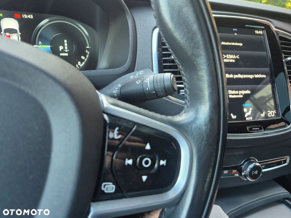 Volvo XC 90 T8 AWD Recharge Geartronic Inscription Expression - 32