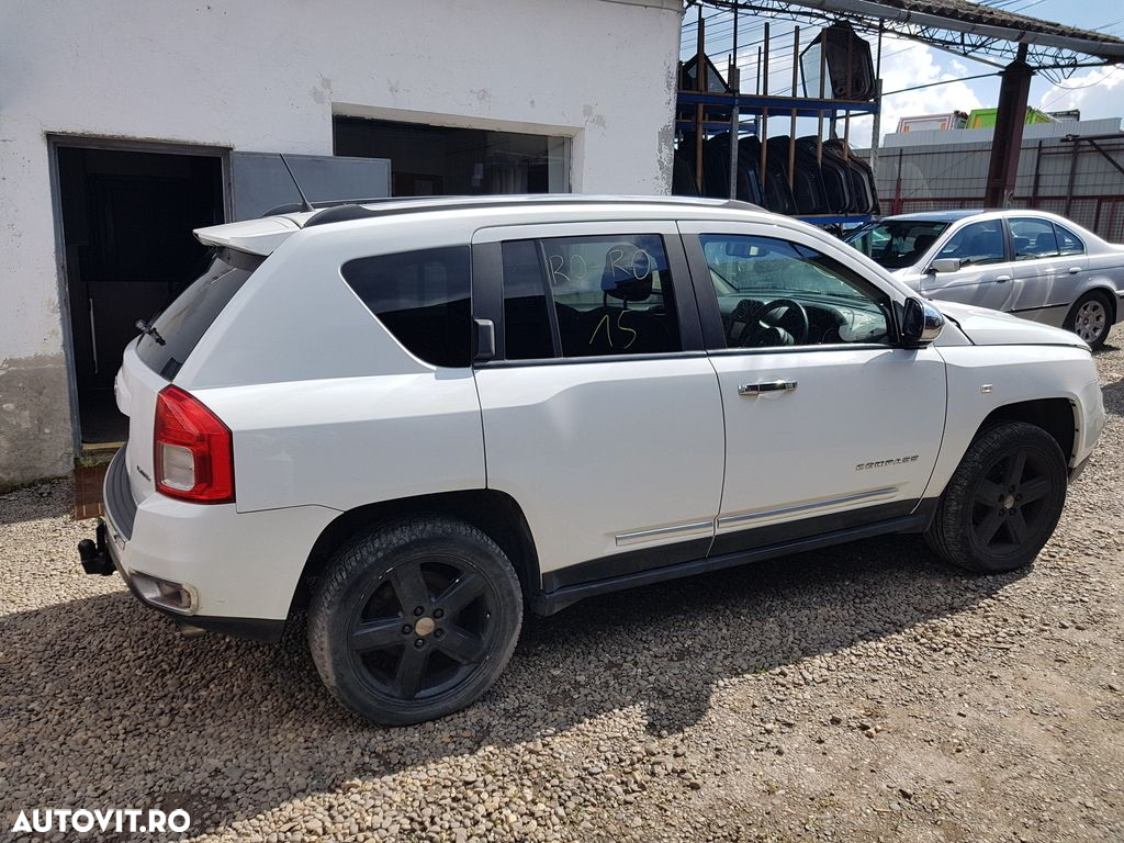 Dezmembrari dezmembrez  Jeep Compass 2.2 CRD 2011-2015 - 3