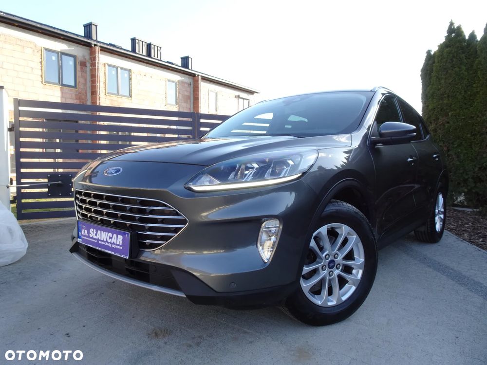 Ford Kuga 1.5 EcoBoost FWD Titanium - 1