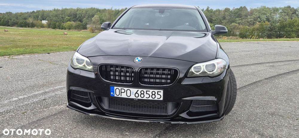 BMW Seria 5 520d Efficient Dynamics Edition - 8