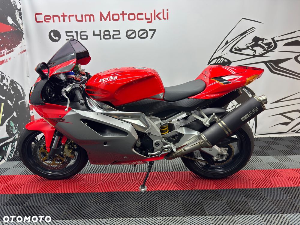 Aprilia RSV - 5