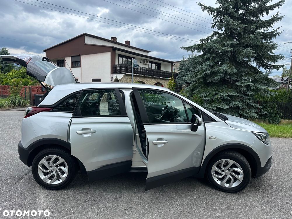 Opel Crossland X 1.2 Start/Stop Innovation - 17