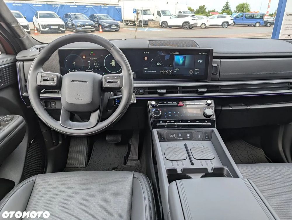 Hyundai Santa Fe 1.6 T-GDI HEV Calligraphy 4WD 6os - 2