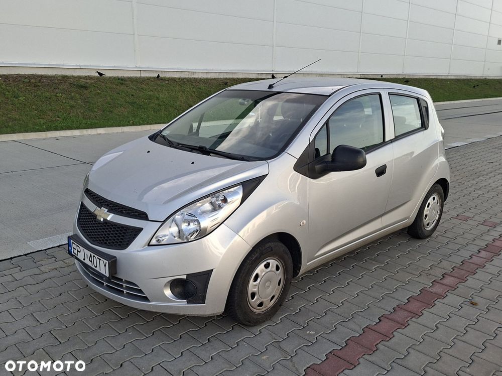 Chevrolet Spark - 1