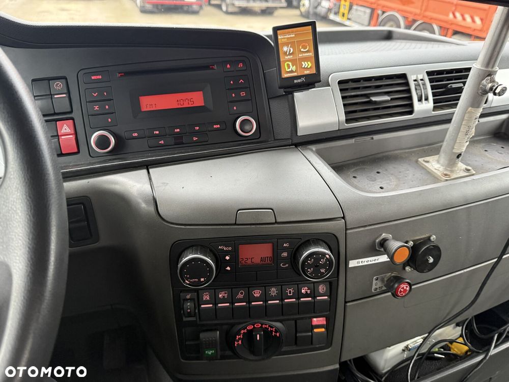 MAN TGS 33.400 6x6 EURO5 WYWROTKA TRÓJSTRONNA Z CZOŁOWNICĄ - 13