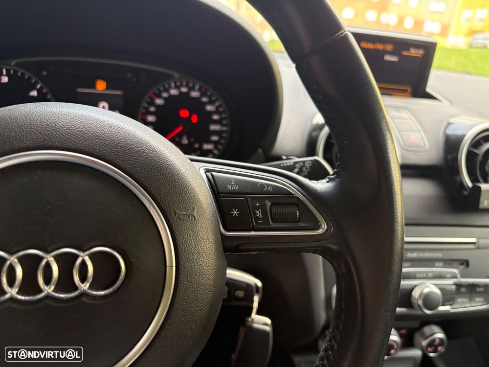 Audi A1 Sportback 1.4 TDI Sport S tronic - 27