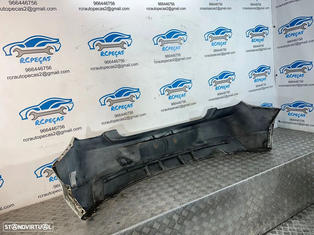 .Parachoques Traseiro Tras Original BMW Serie 1 F20 5 portas F21 3 portas Sport 2011 a 2015 - 6