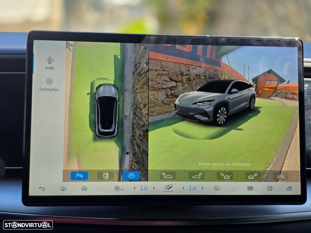 BYD Sealion 7 Comfort - 29