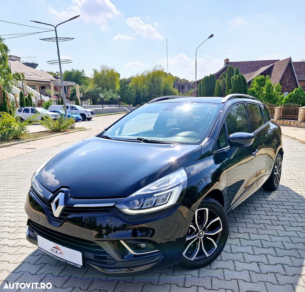 Renault Clio 0.9 Energy TCe Intens - 1