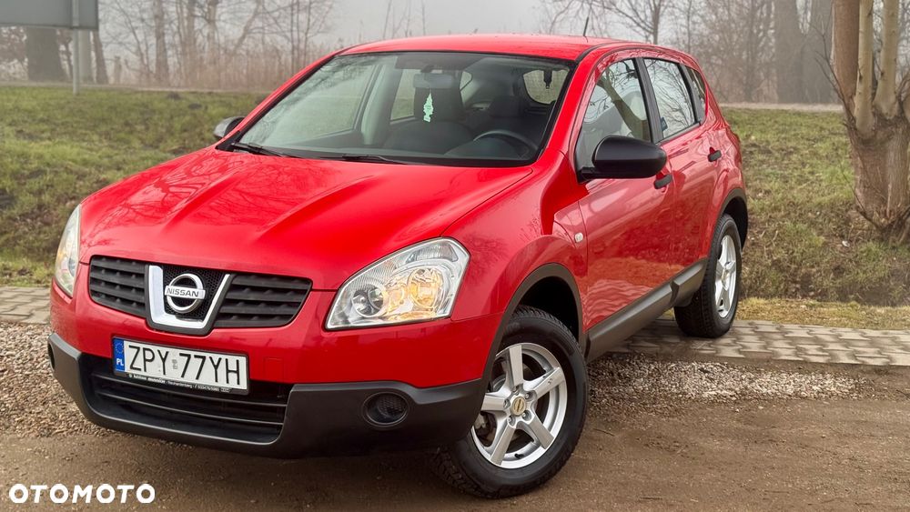 Nissan Qashqai 1.6 Visia - 17