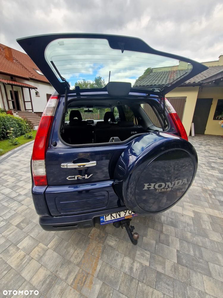 Honda CR-V 2.0 ES (lea) - 20
