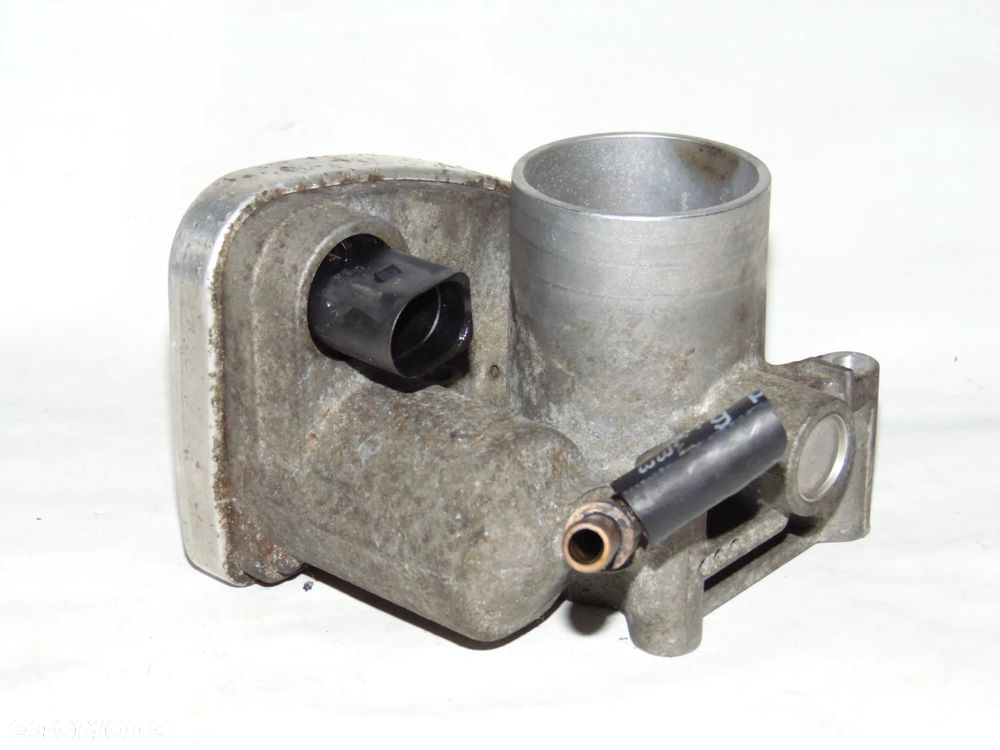 ORYGINAŁ przepustnica 047133062D Skoda Fabia I 1.4 benzyna 99-06r - 9