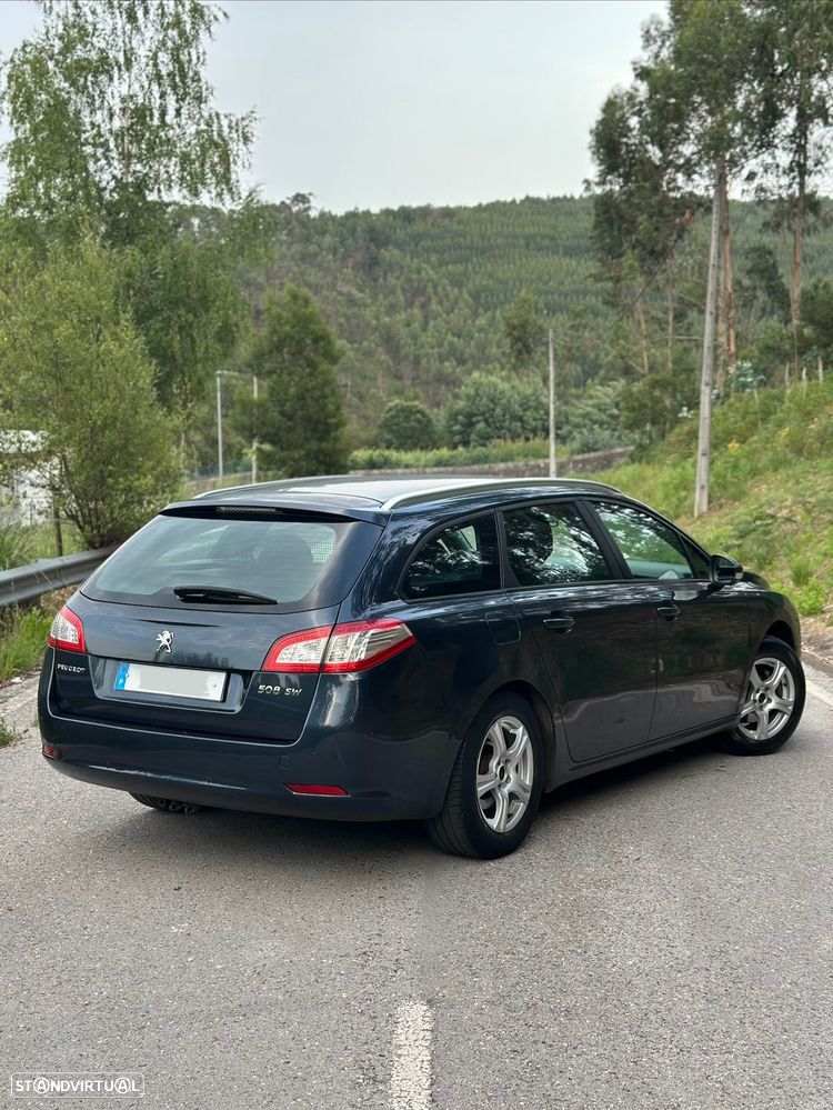 Peugeot 508 SW HDi FAP 110 Access - 1