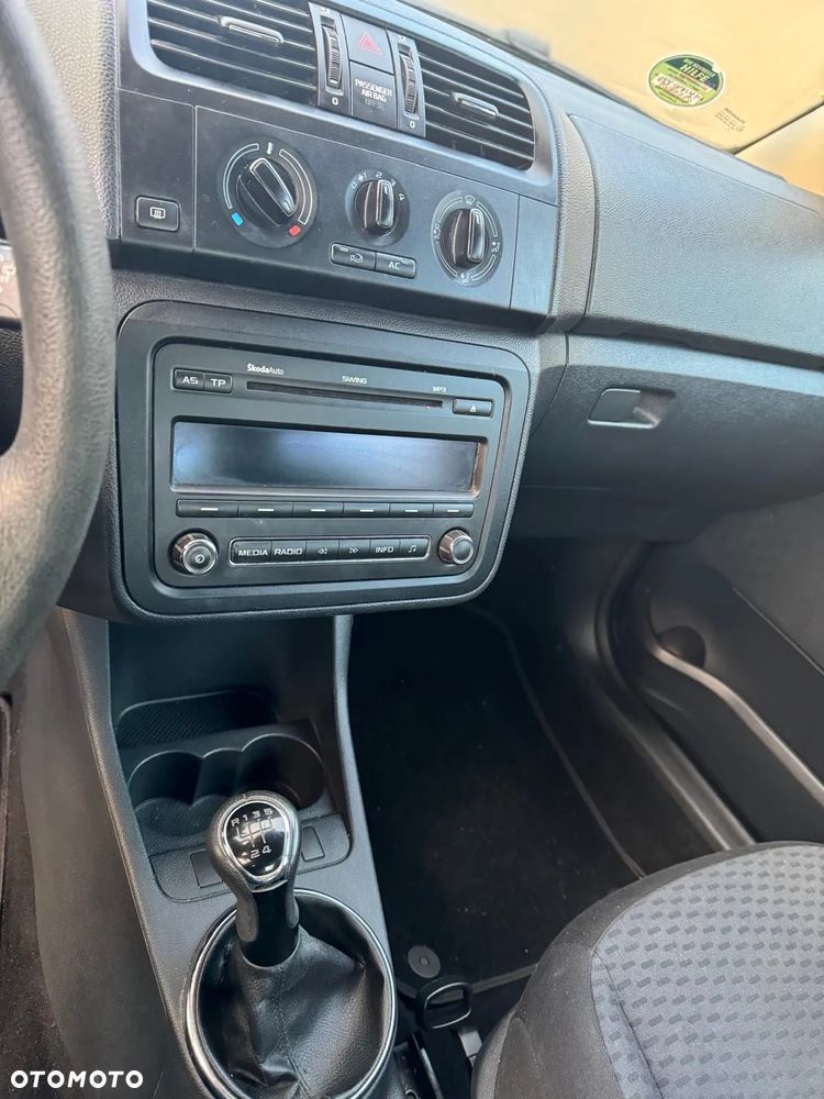 Skoda Fabia - 5