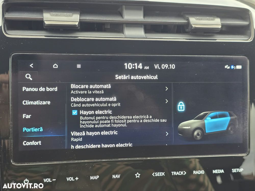 HYUNDAI Tucson 2022 — imagine 27