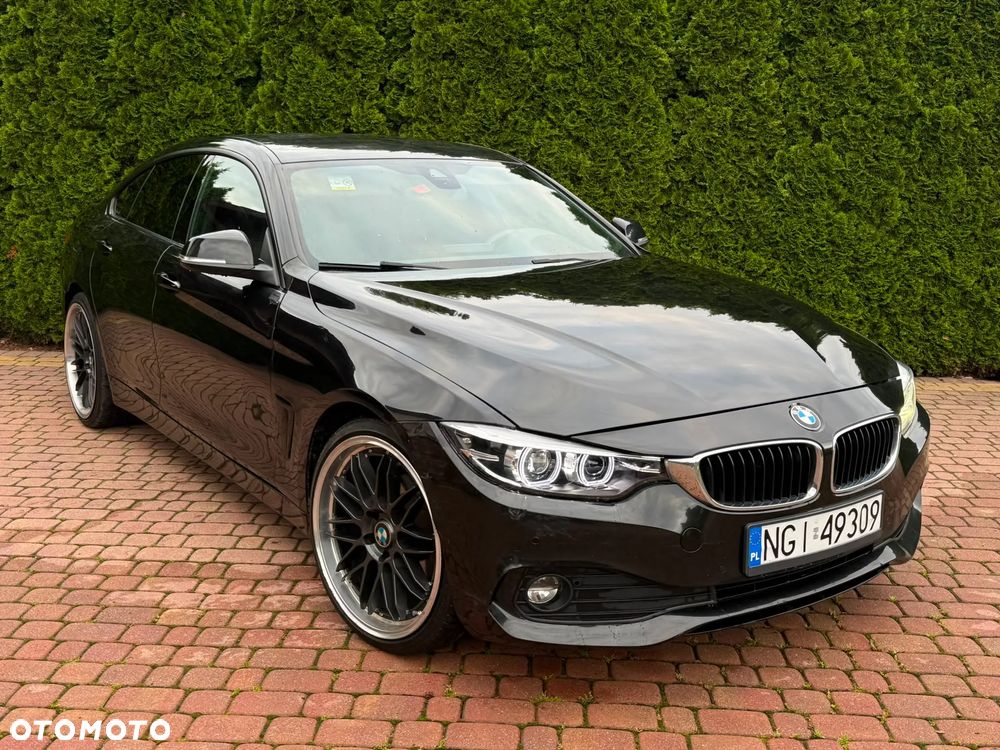 BMW Seria 4 418d - 4