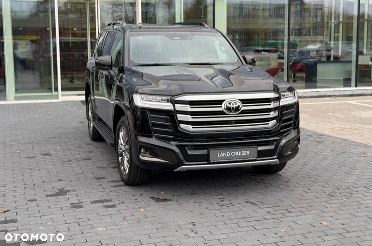Toyota Land Cruiser 2026 photo 3