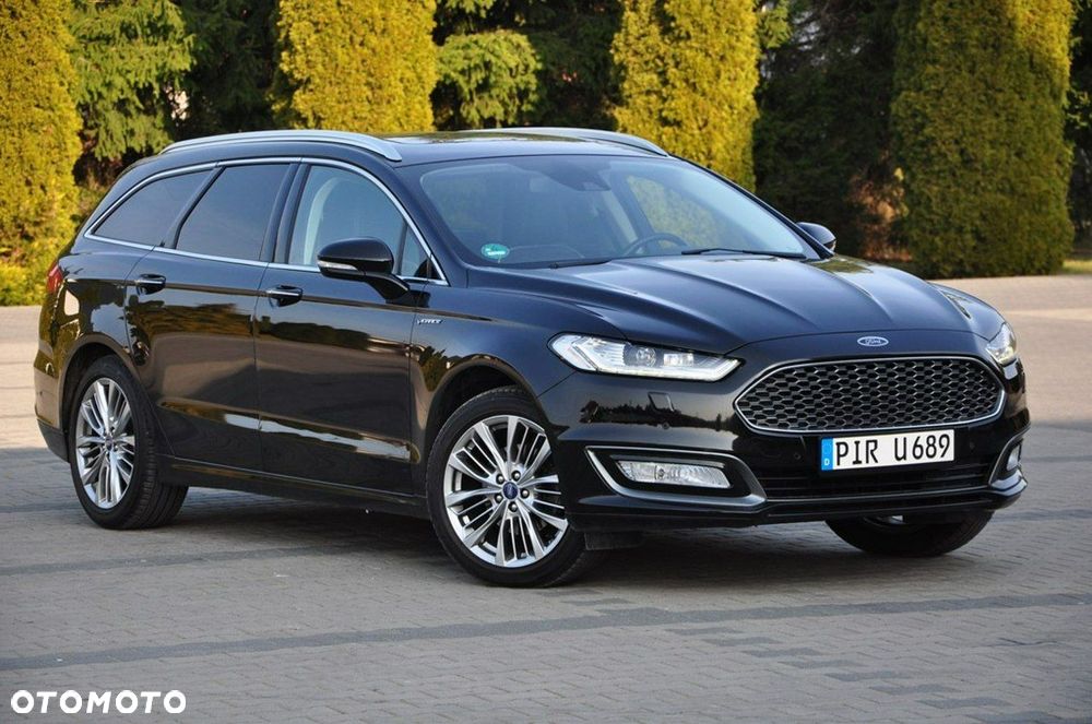 Ford Mondeo - 9