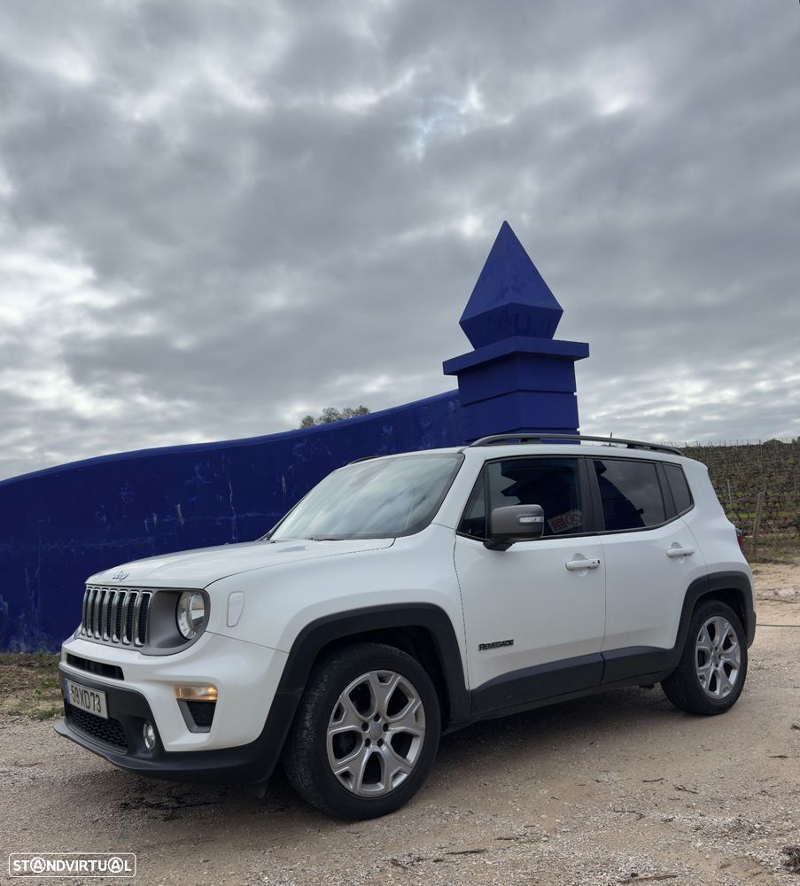 Jeep Renegade 1.6 MJD Limited - 10