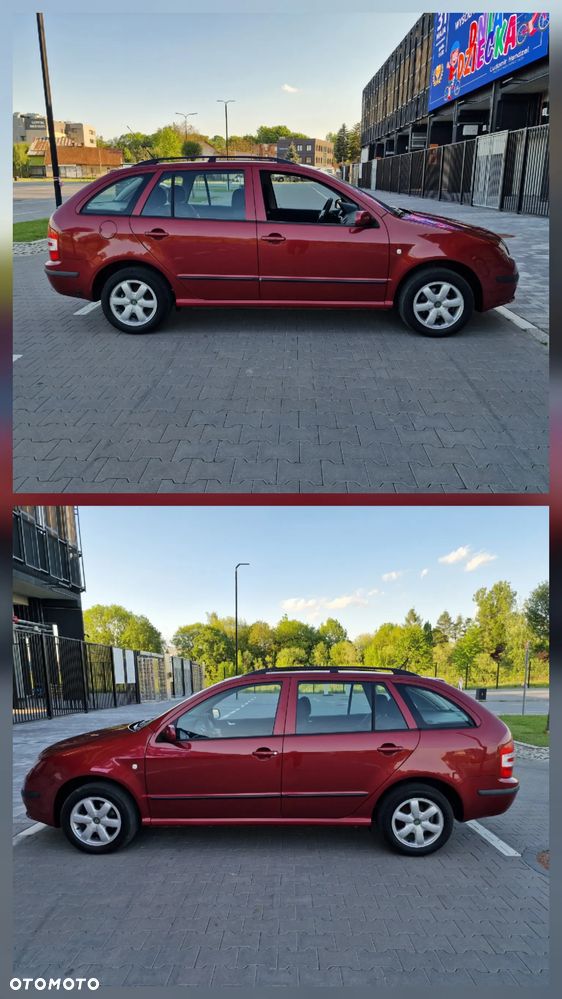 Skoda Fabia - 4